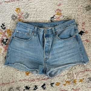Levi’s 501 Jean Shorts